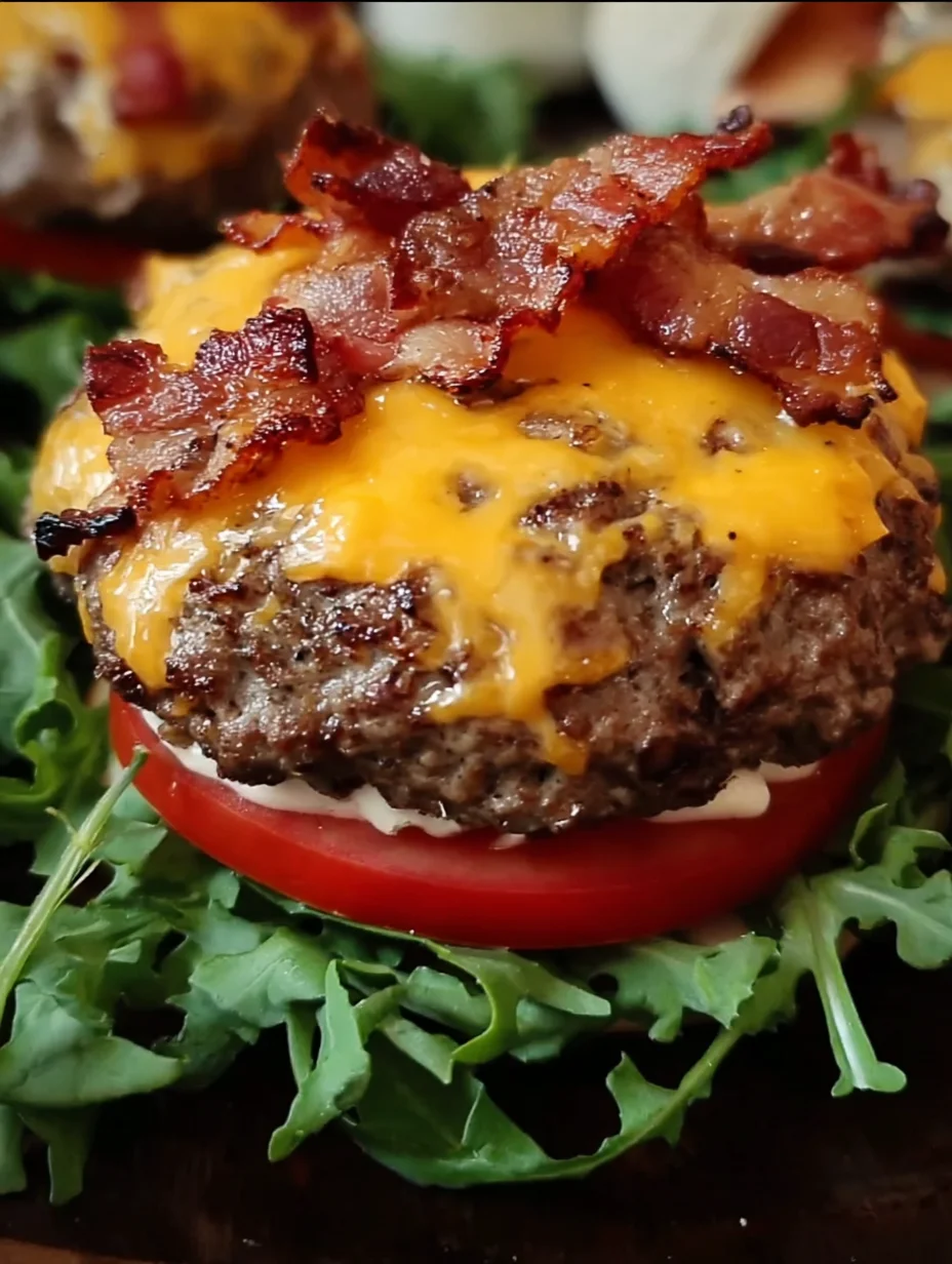 Crack Burgers
