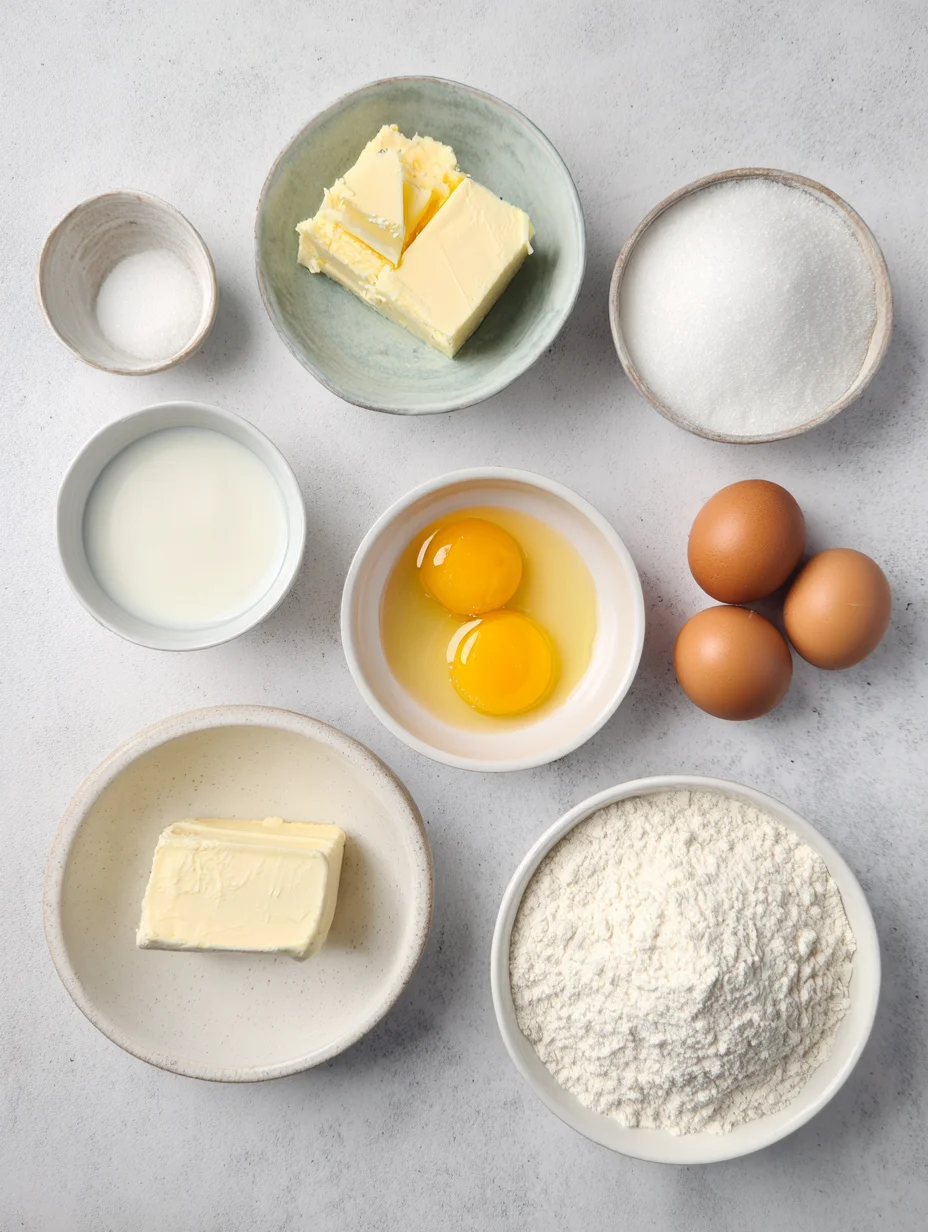 Danish Butter Cookies