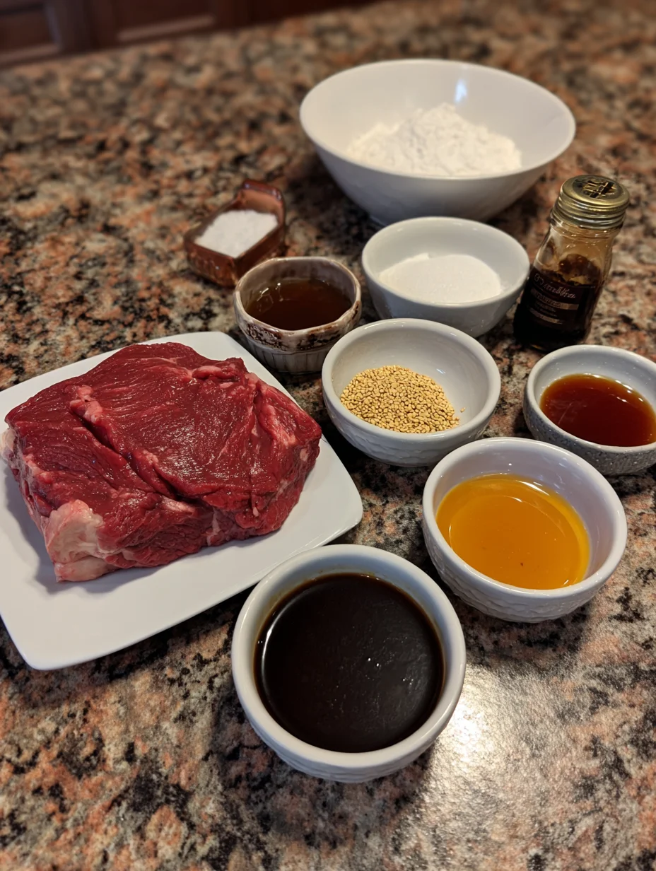 Easy Beef Stir Fry