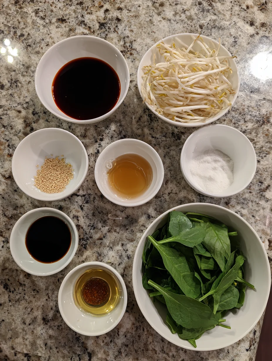 Easy Bibimbap