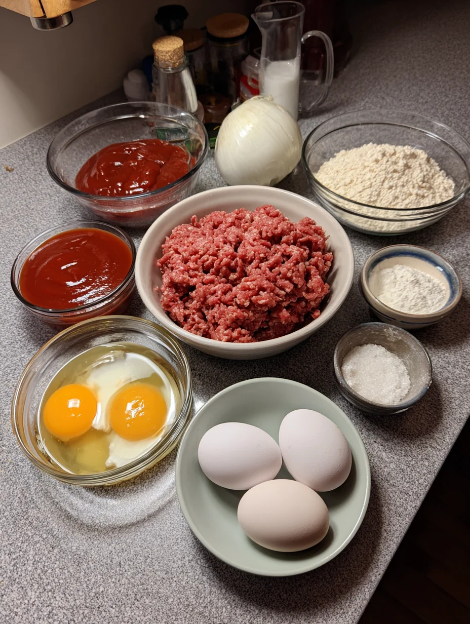 Easy Meatloaf Recipes