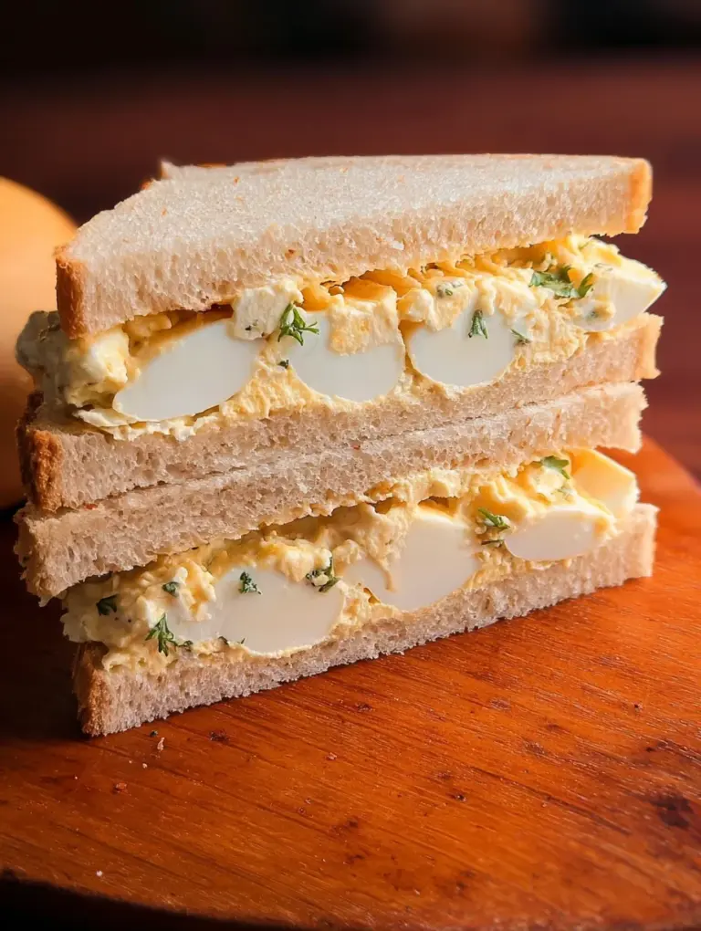 Egg Mayo Sandwich