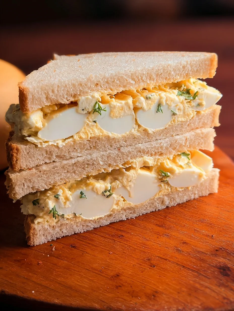 Egg Mayo Sandwich