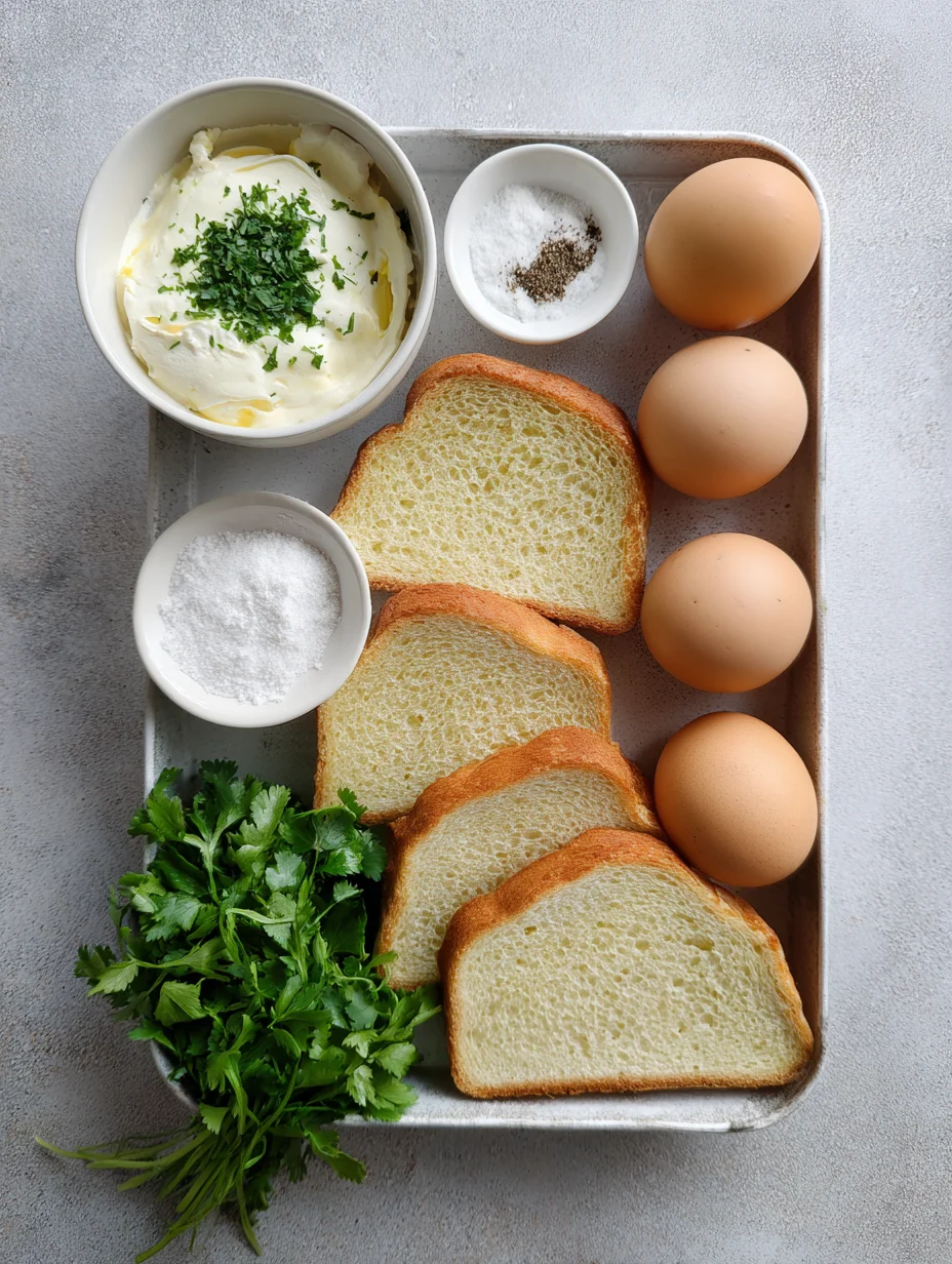Egg Mayo Sandwich