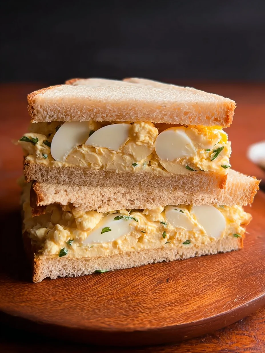 Egg Mayo Sandwich