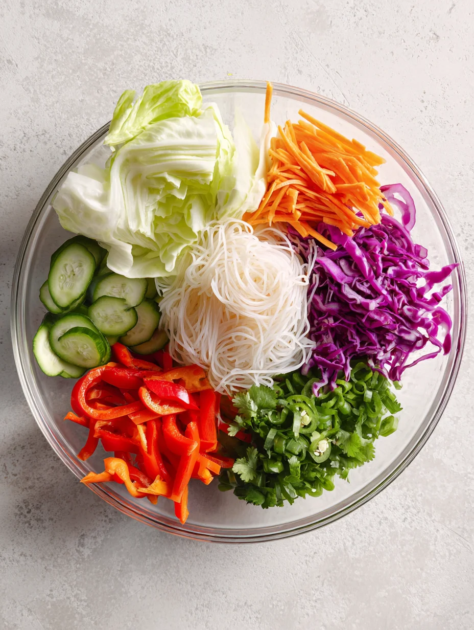 Fresh Spring Rolls