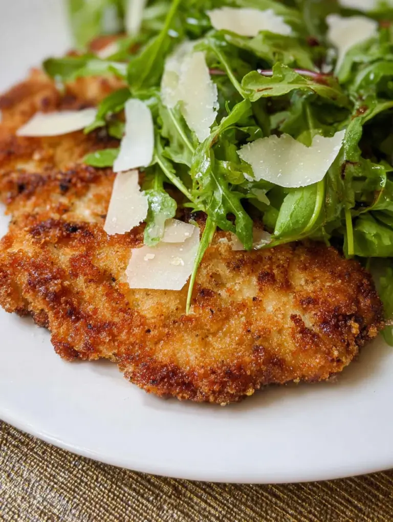 Fried Chicken Breast