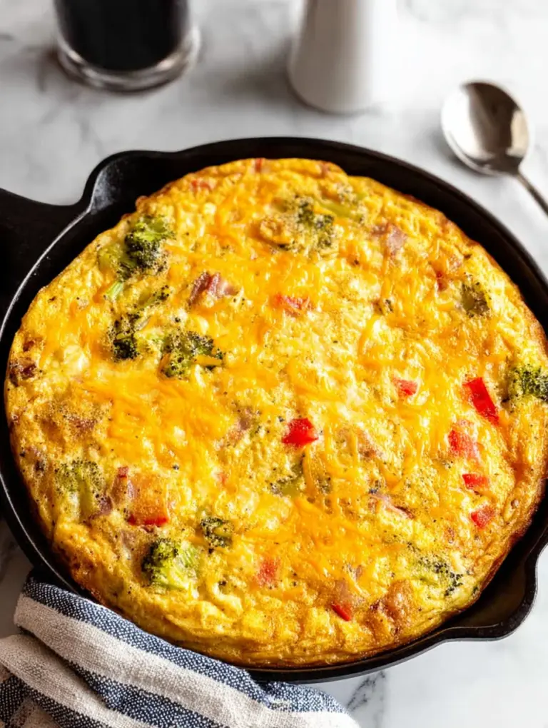 Frittata Recipe