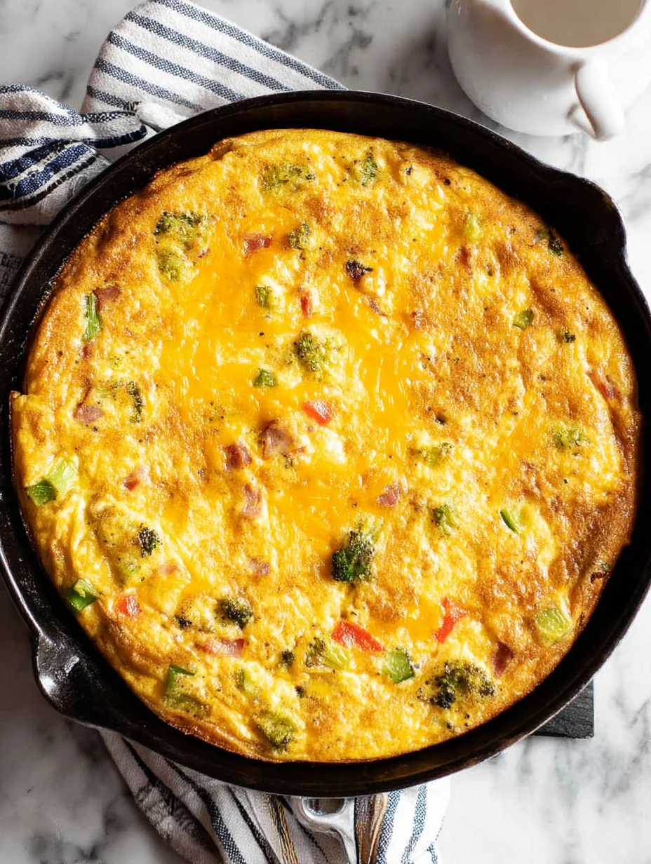 Frittata Recipe