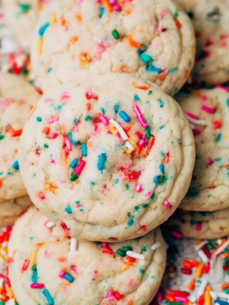 Funfetti Cookie Recipe