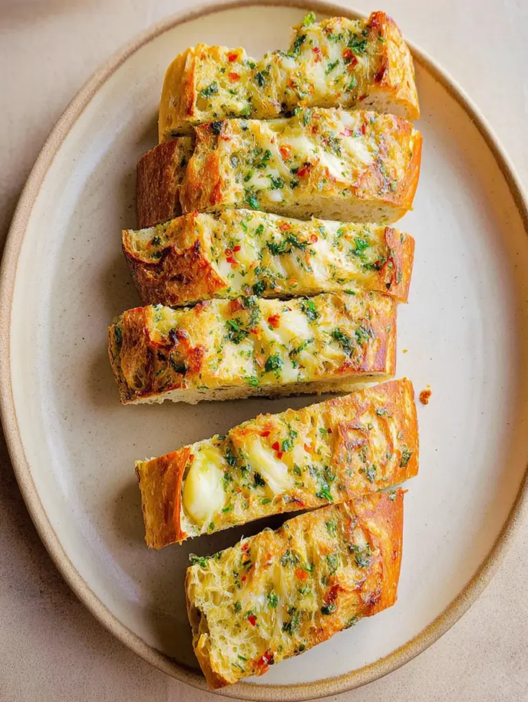 Garlic Bread