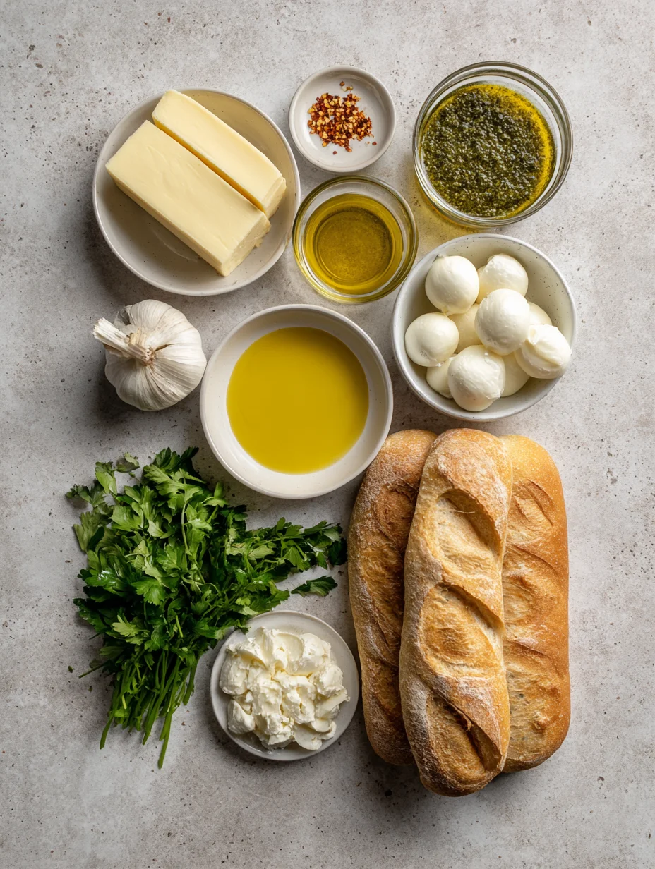 Garlic Bread