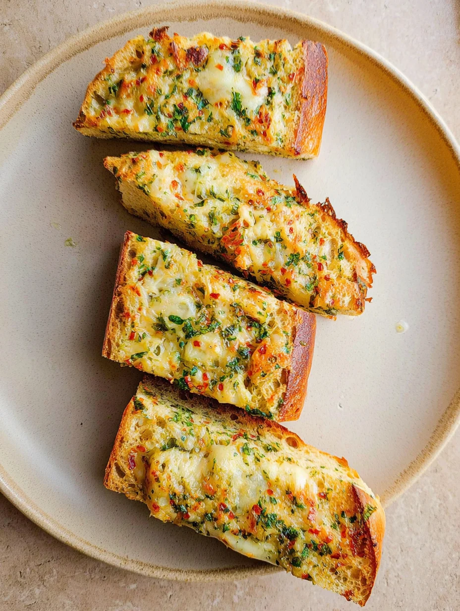 Garlic Bread
