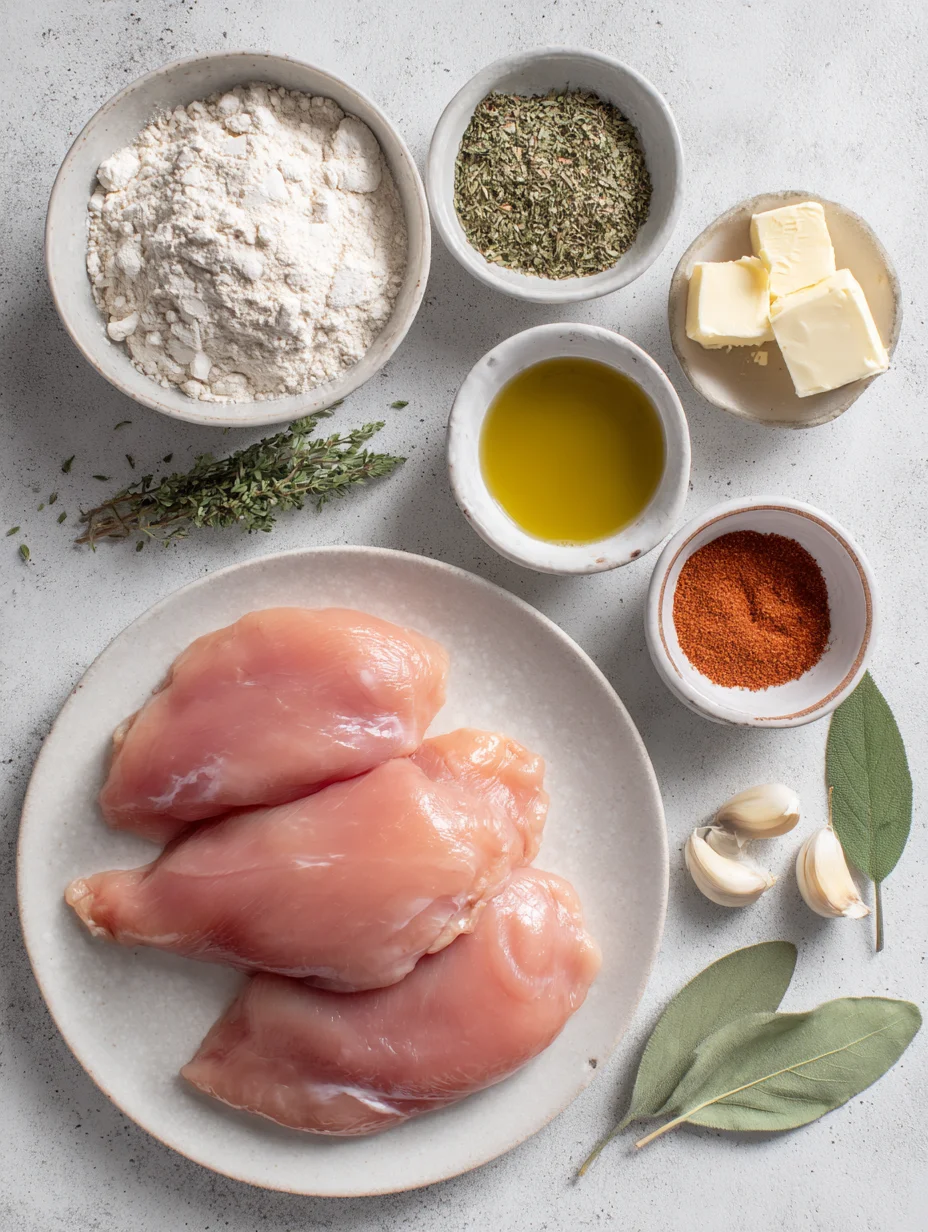Garlic Butter Chicken Bites