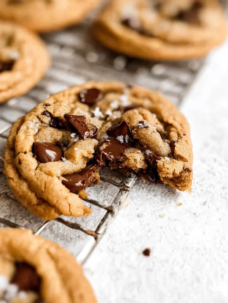 Gluten Free Chocolate Chip Cookies