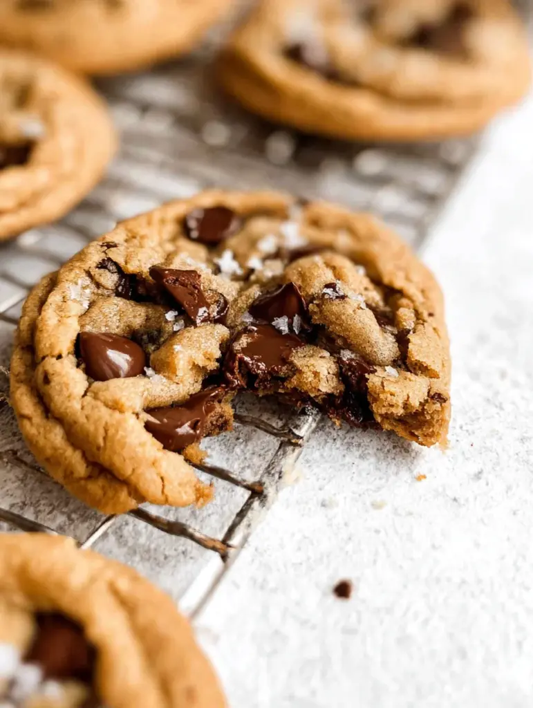 Gluten Free Chocolate Chip Cookies