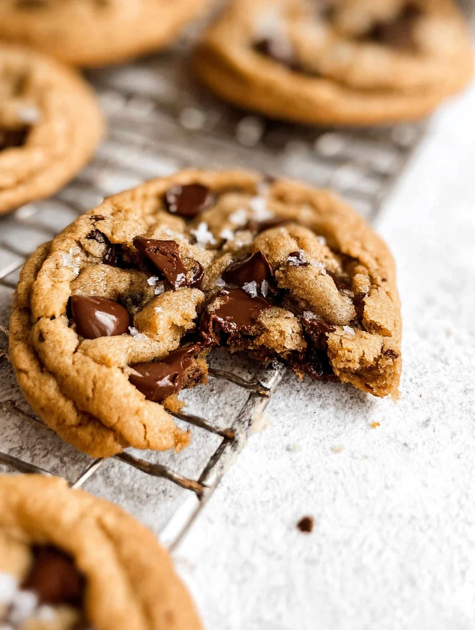 Gluten Free Chocolate Chip Cookies