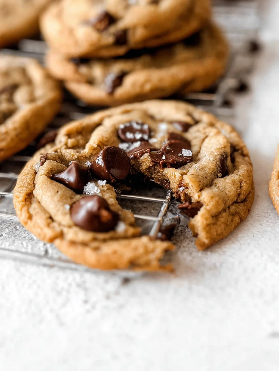 Gluten Free Chocolate Chip Cookies