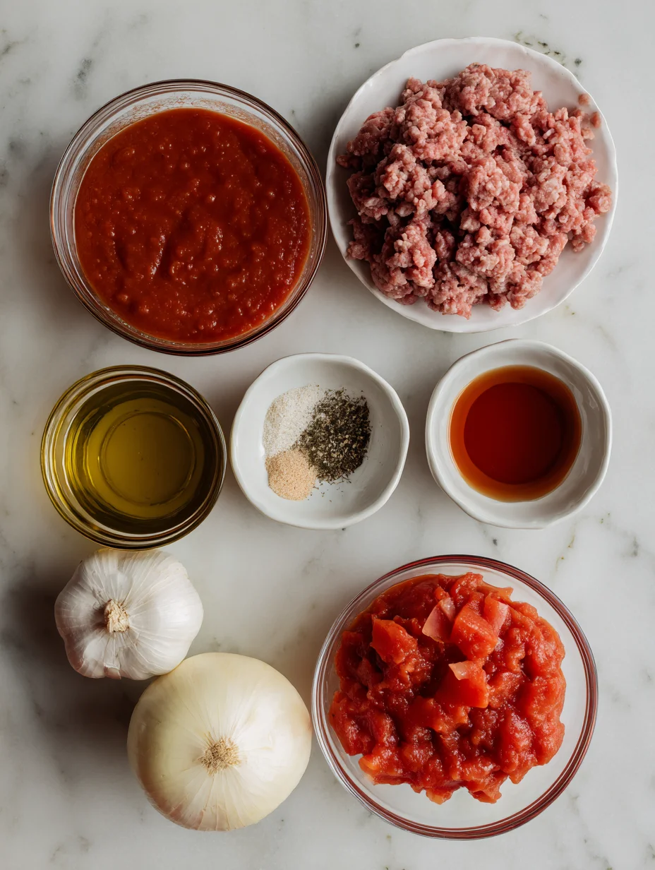 Gluten Free Lasagna Soup