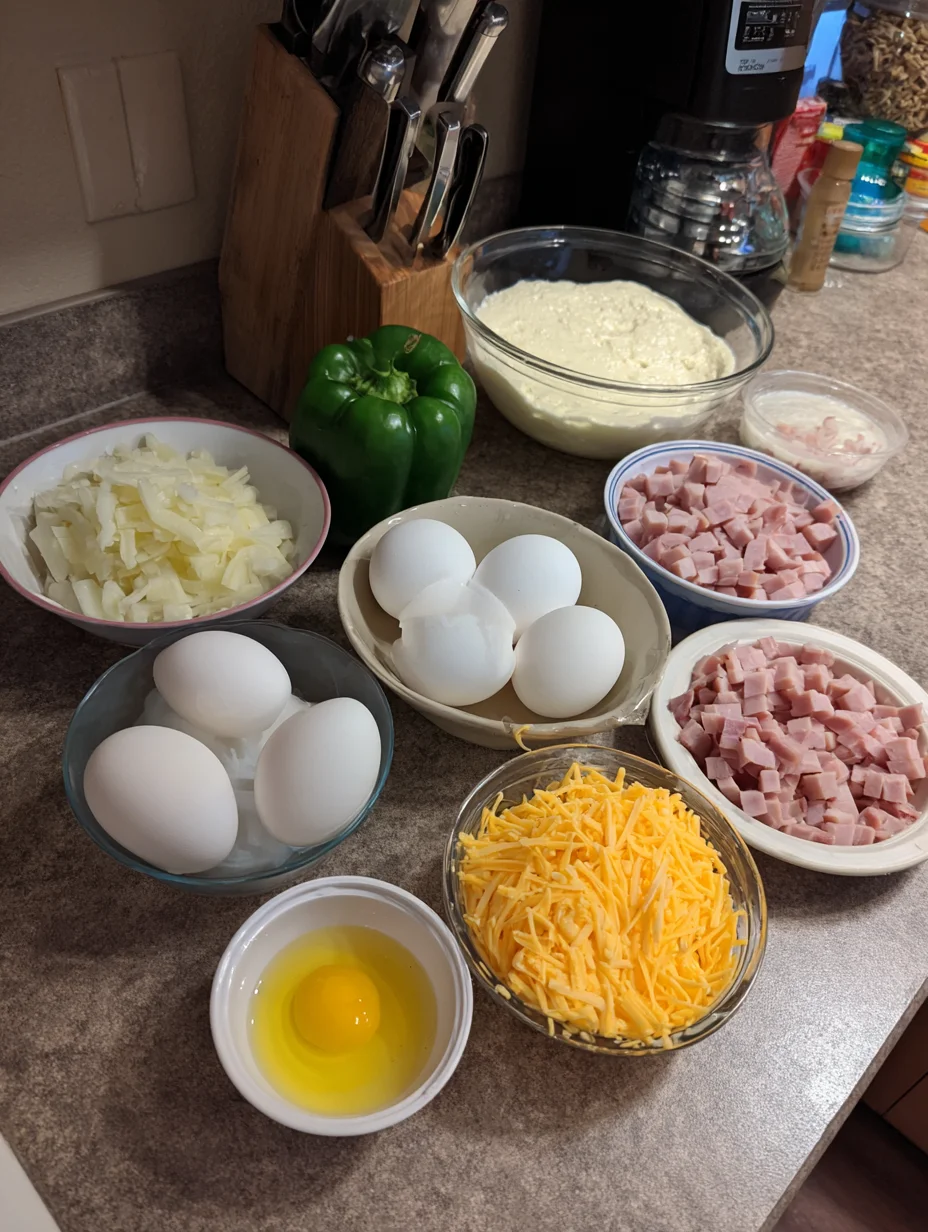 Grab & Go Make Ahead Breakfast Bowls