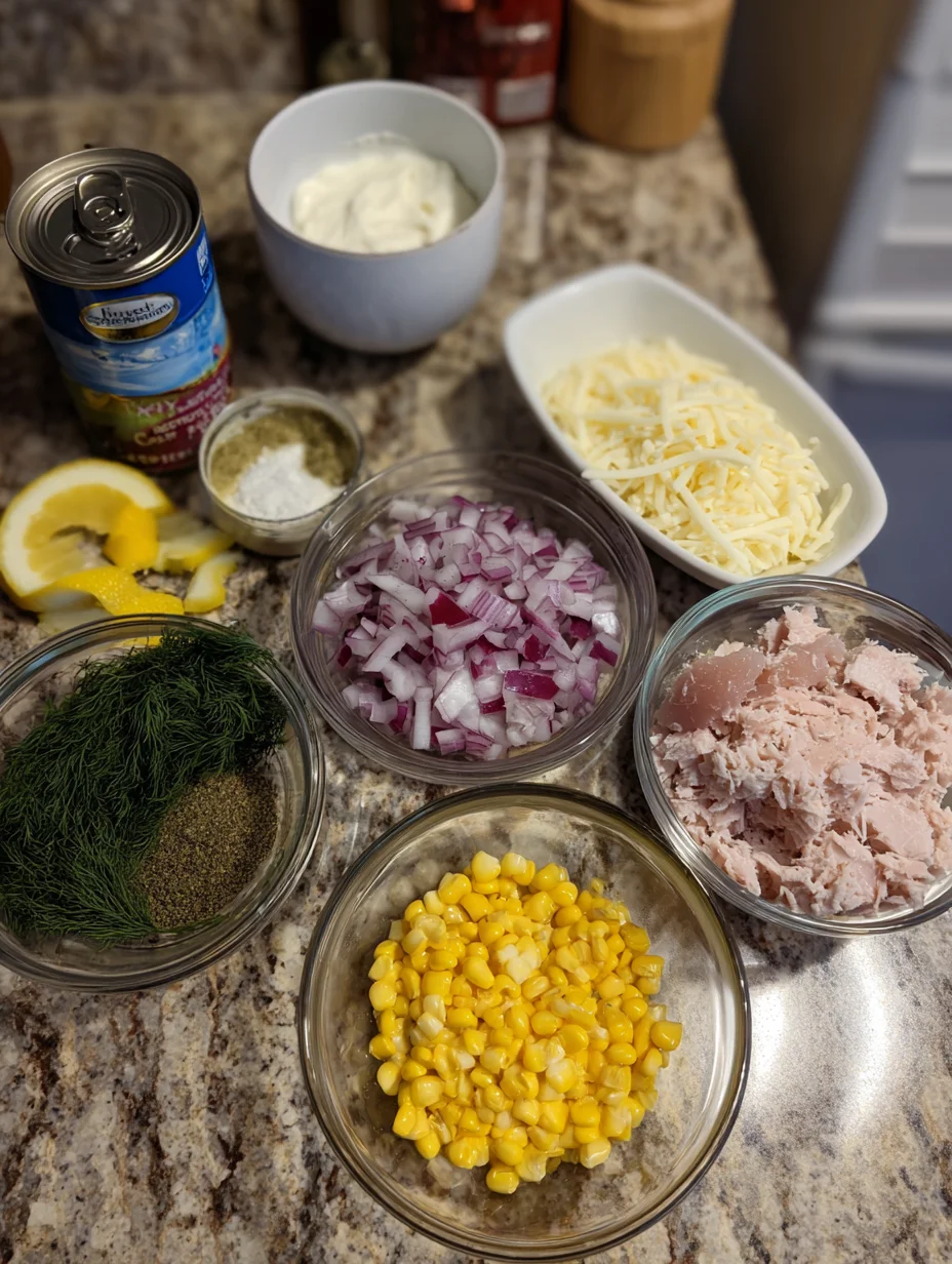 Healthy Tuna Melt Wrap