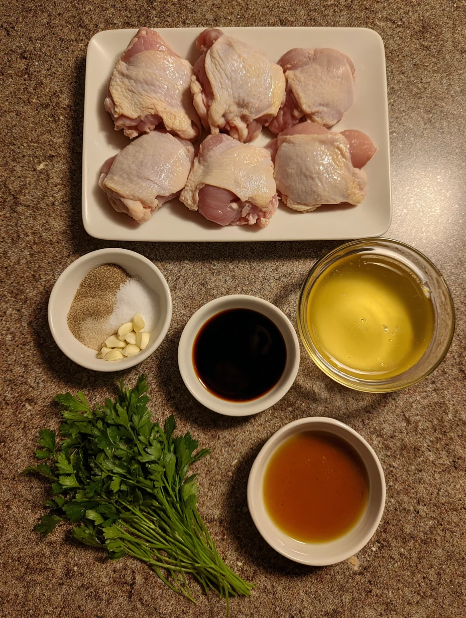Instant Pot Honey Garlic Chicken
