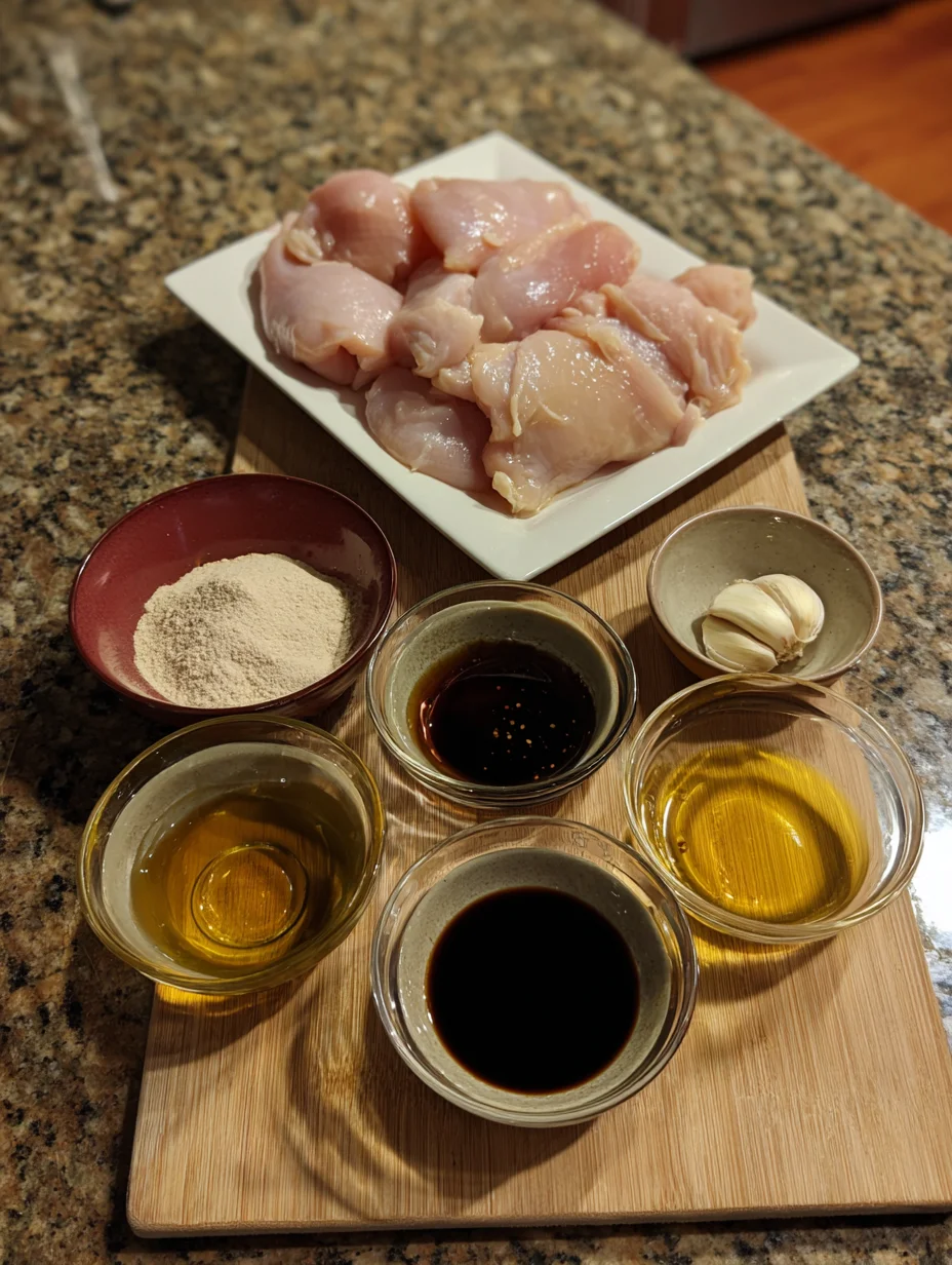 Jalapeno Chicken
