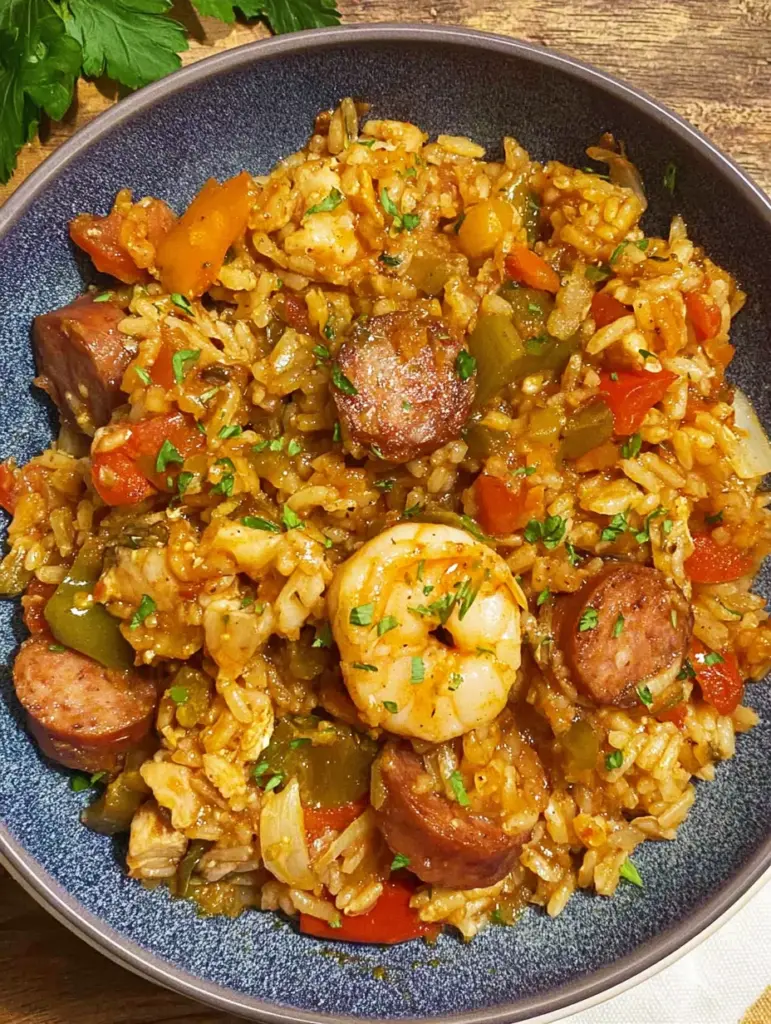 Jambalaya Recipe