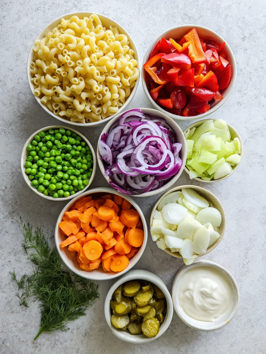 Macaroni Salad