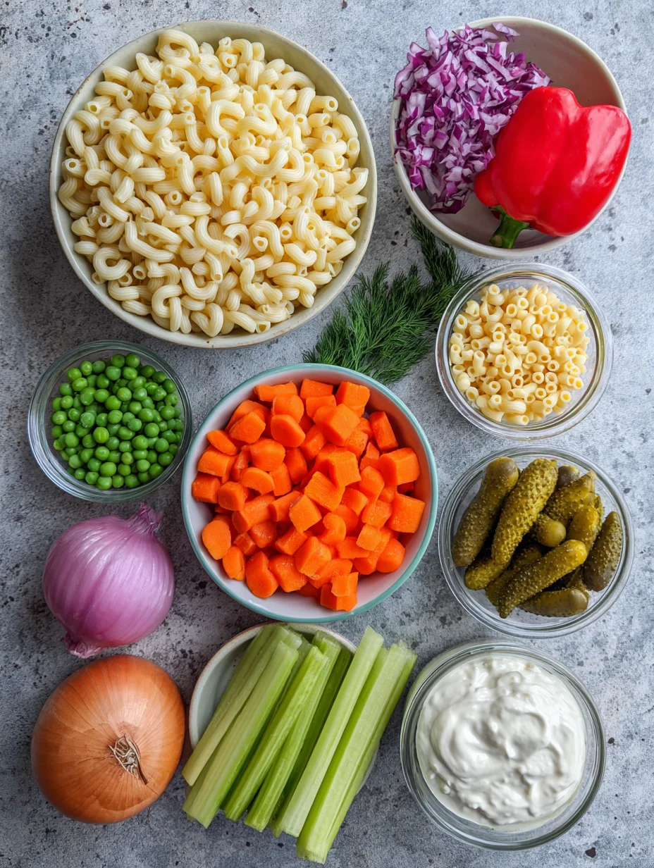 Macaroni Salad