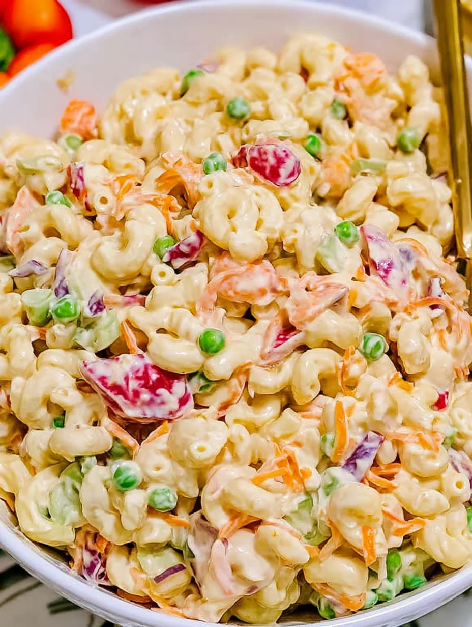 Macaroni Salad