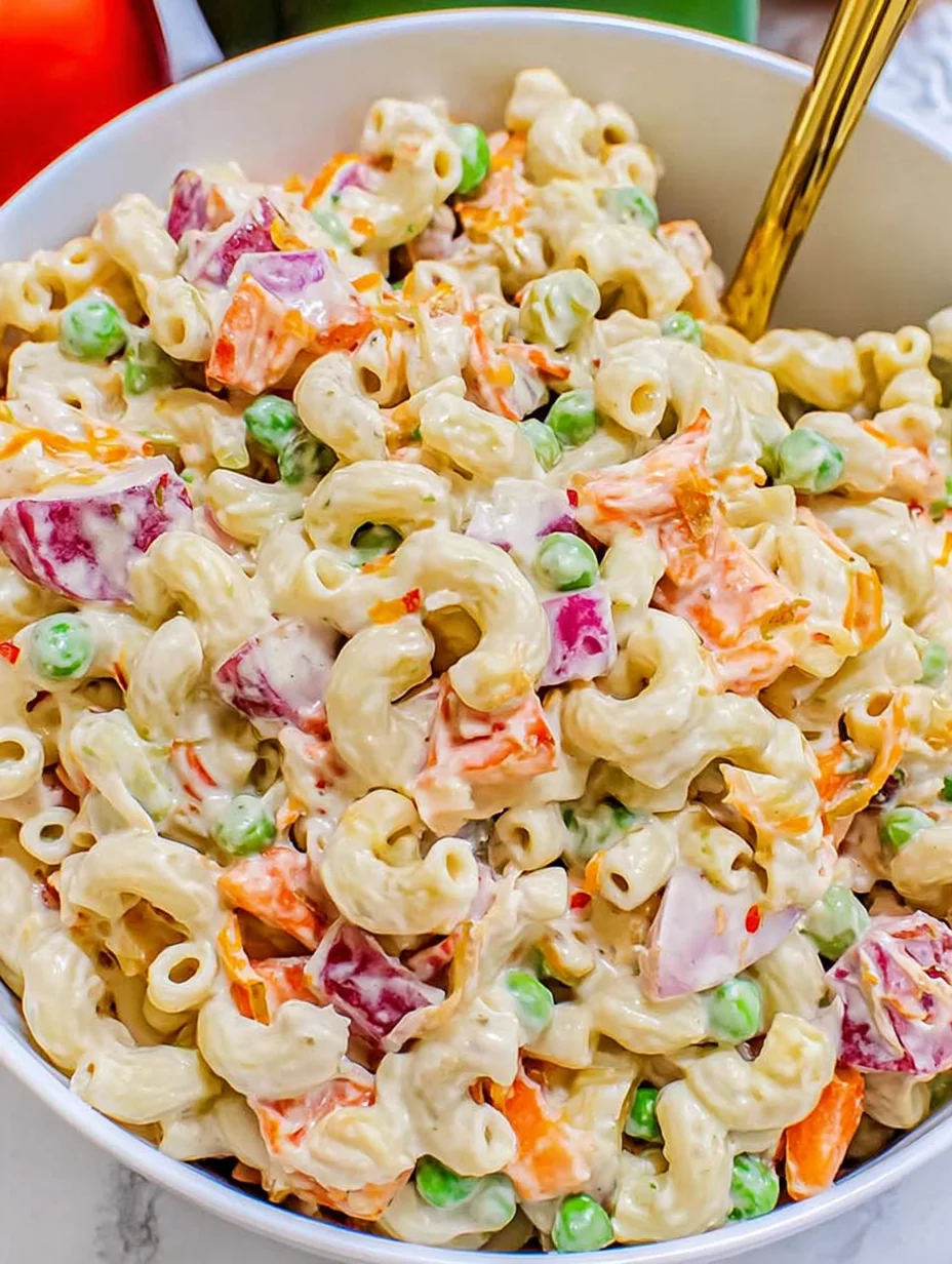 Macaroni Salad