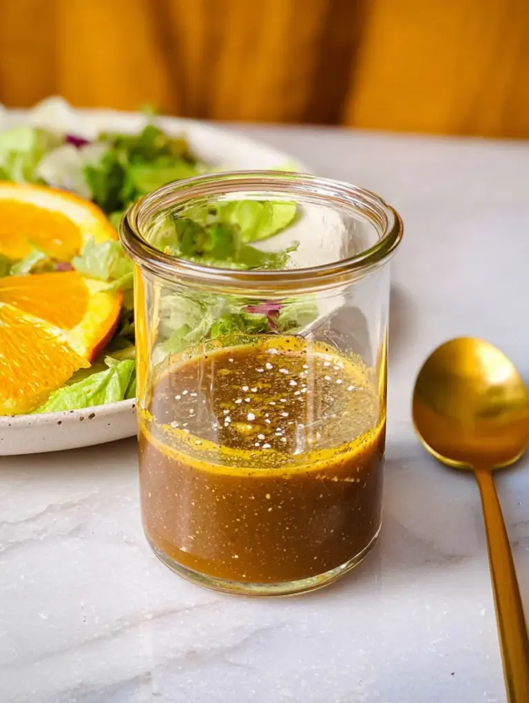 Orange Vinaigrette