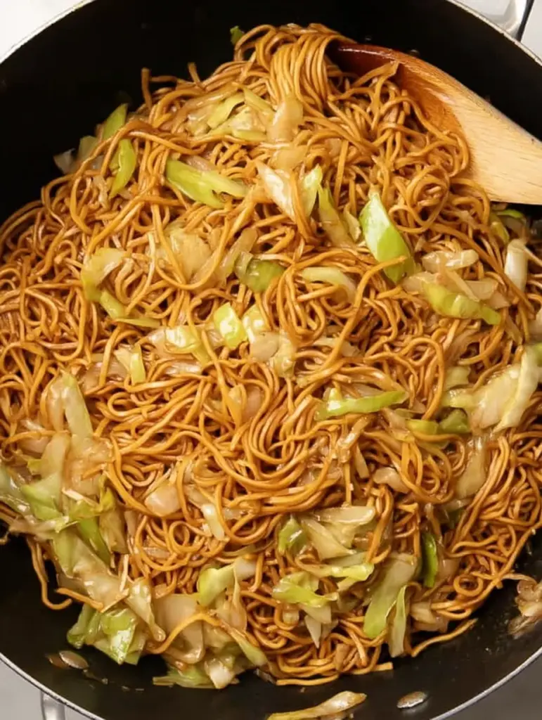Panda Express Chow Mein