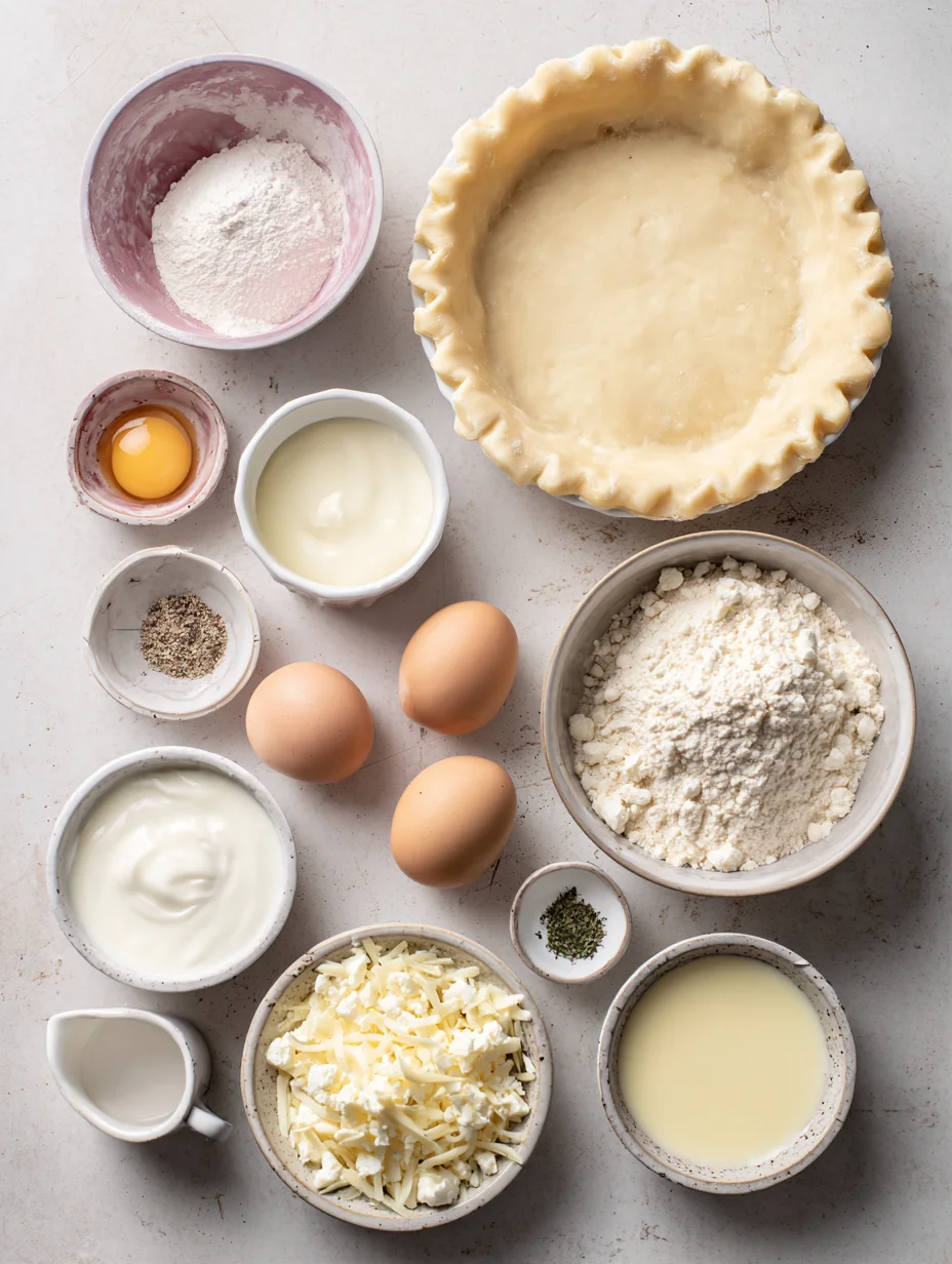 Quiche Recipe