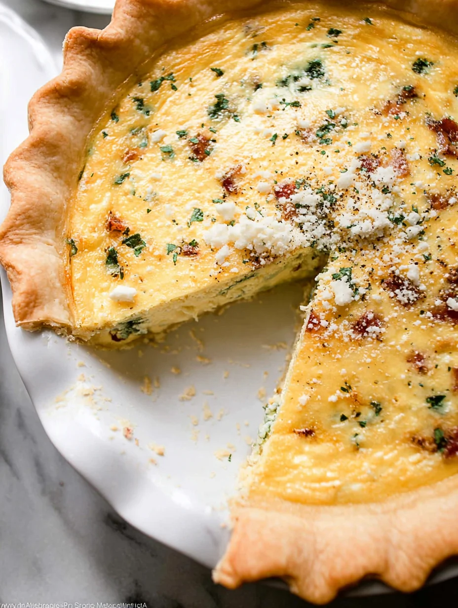 Quiche Recipe