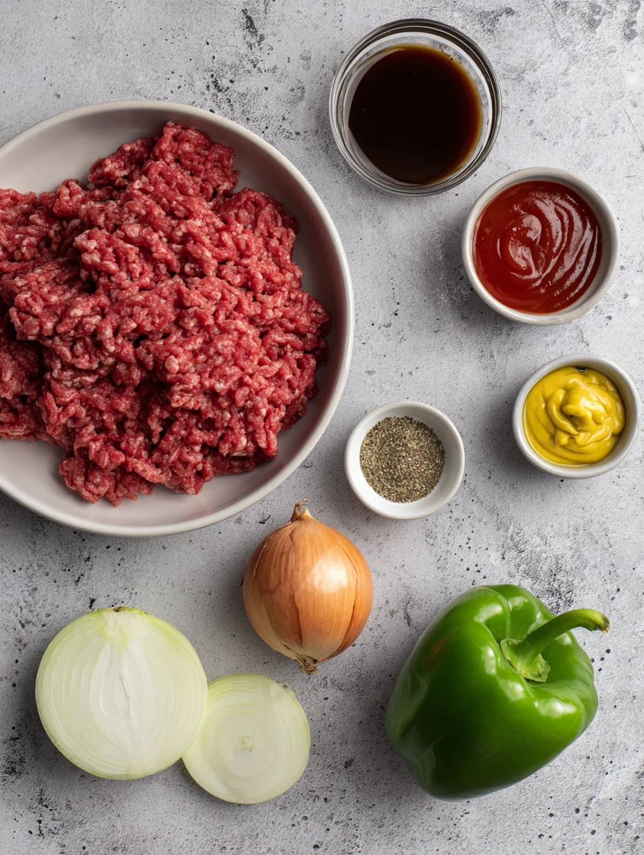 Sloppy Joe Recipe