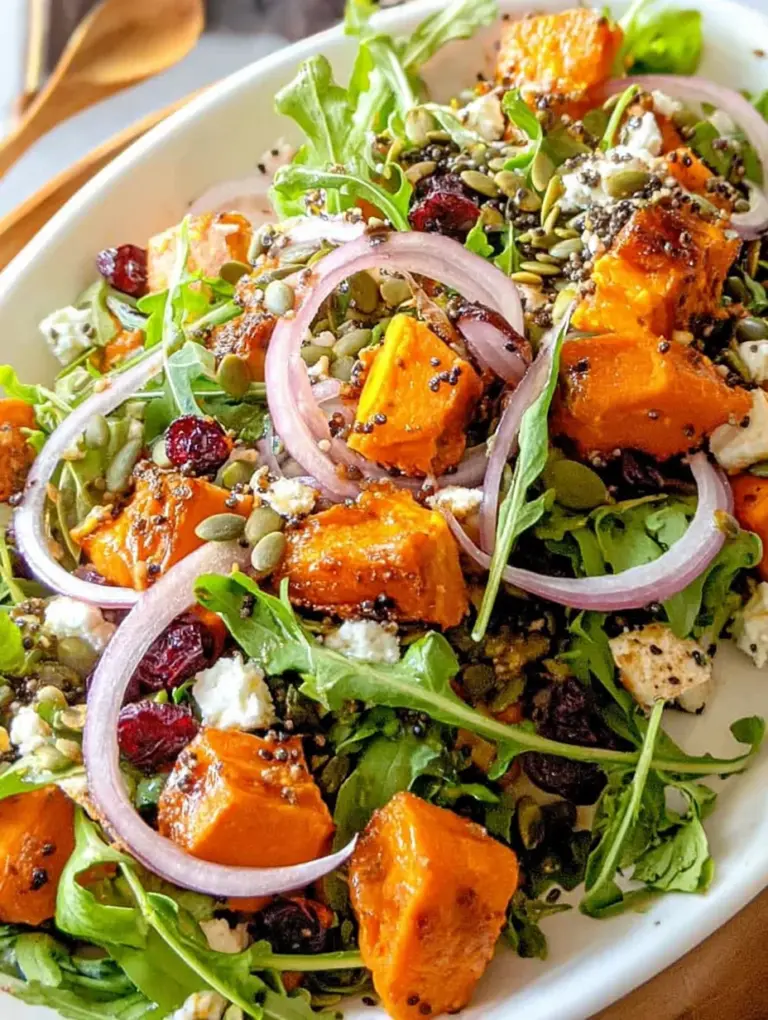 Sweet Potato Salad