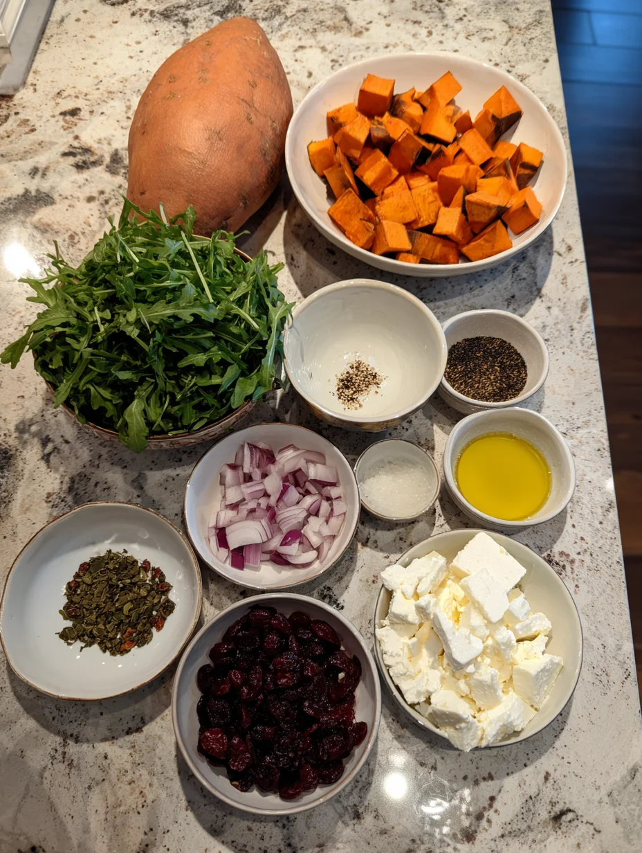 Sweet Potato Salad