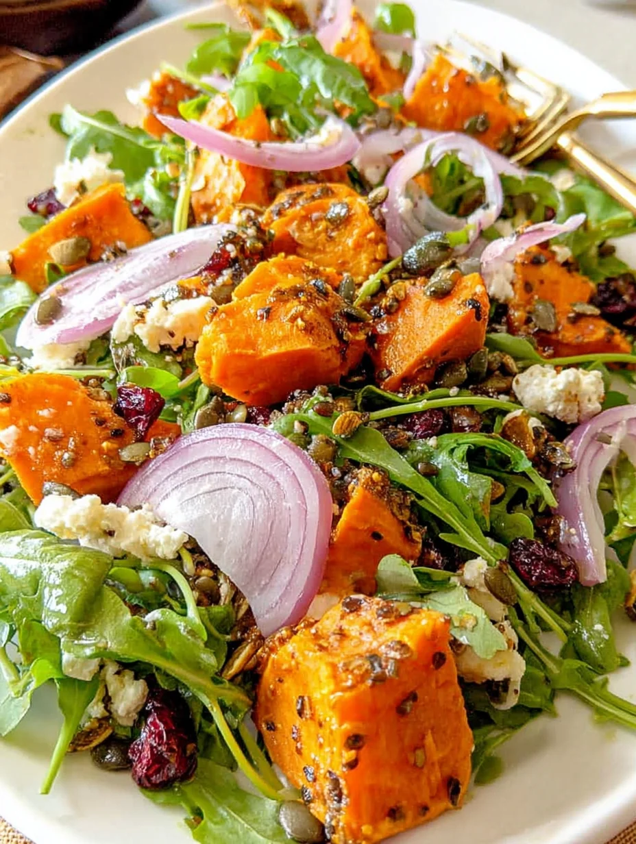 Sweet Potato Salad