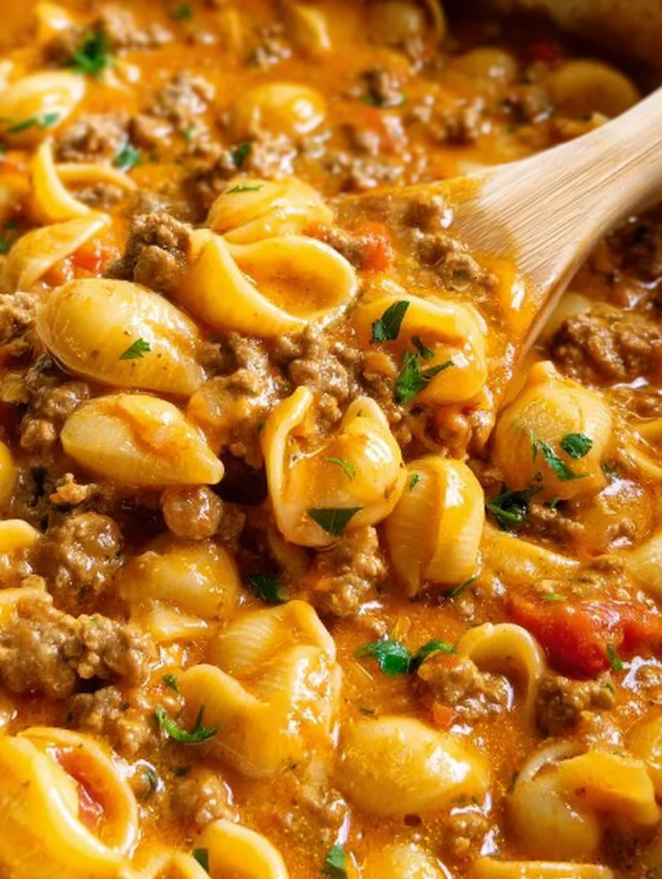 Taco Pasta