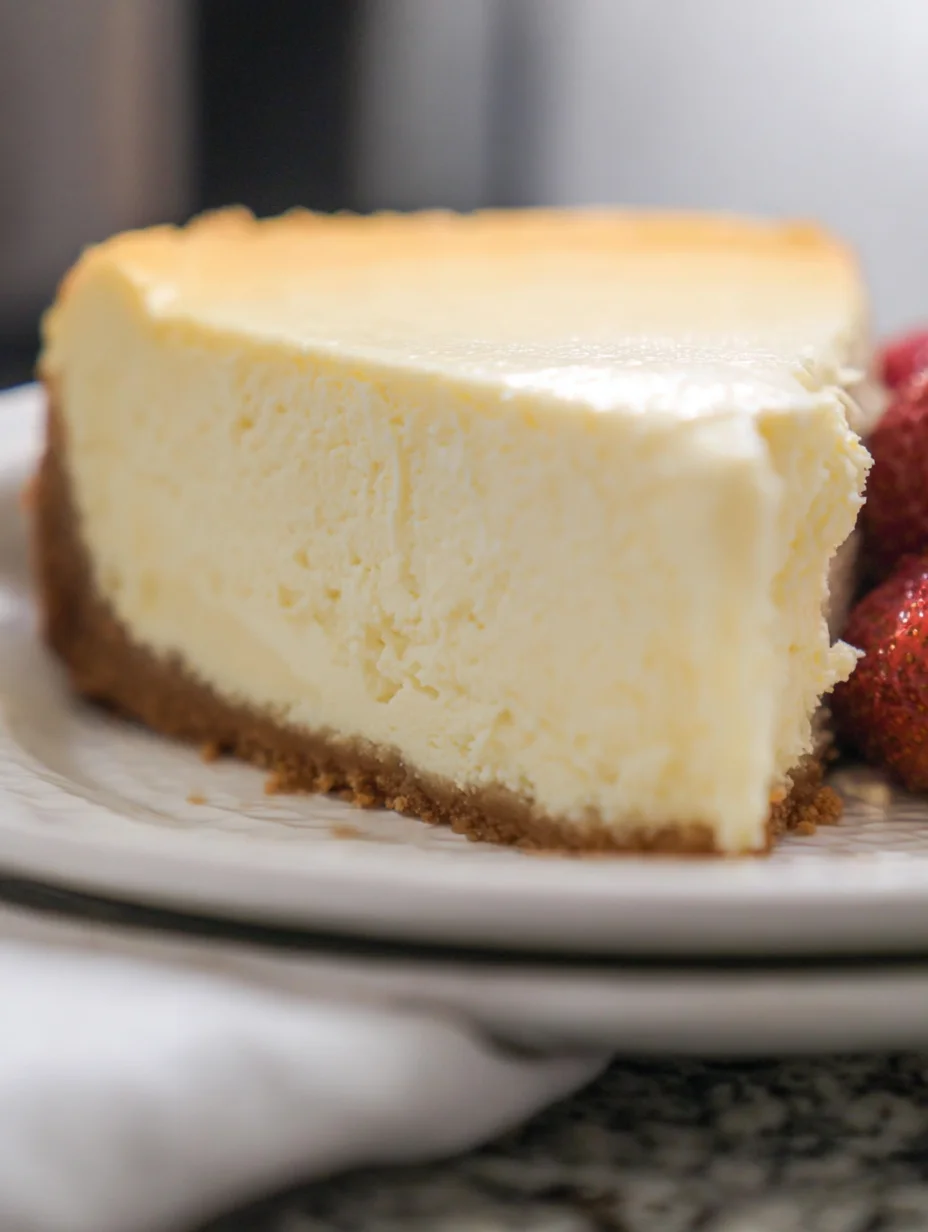 Best Cheesecake Recipe