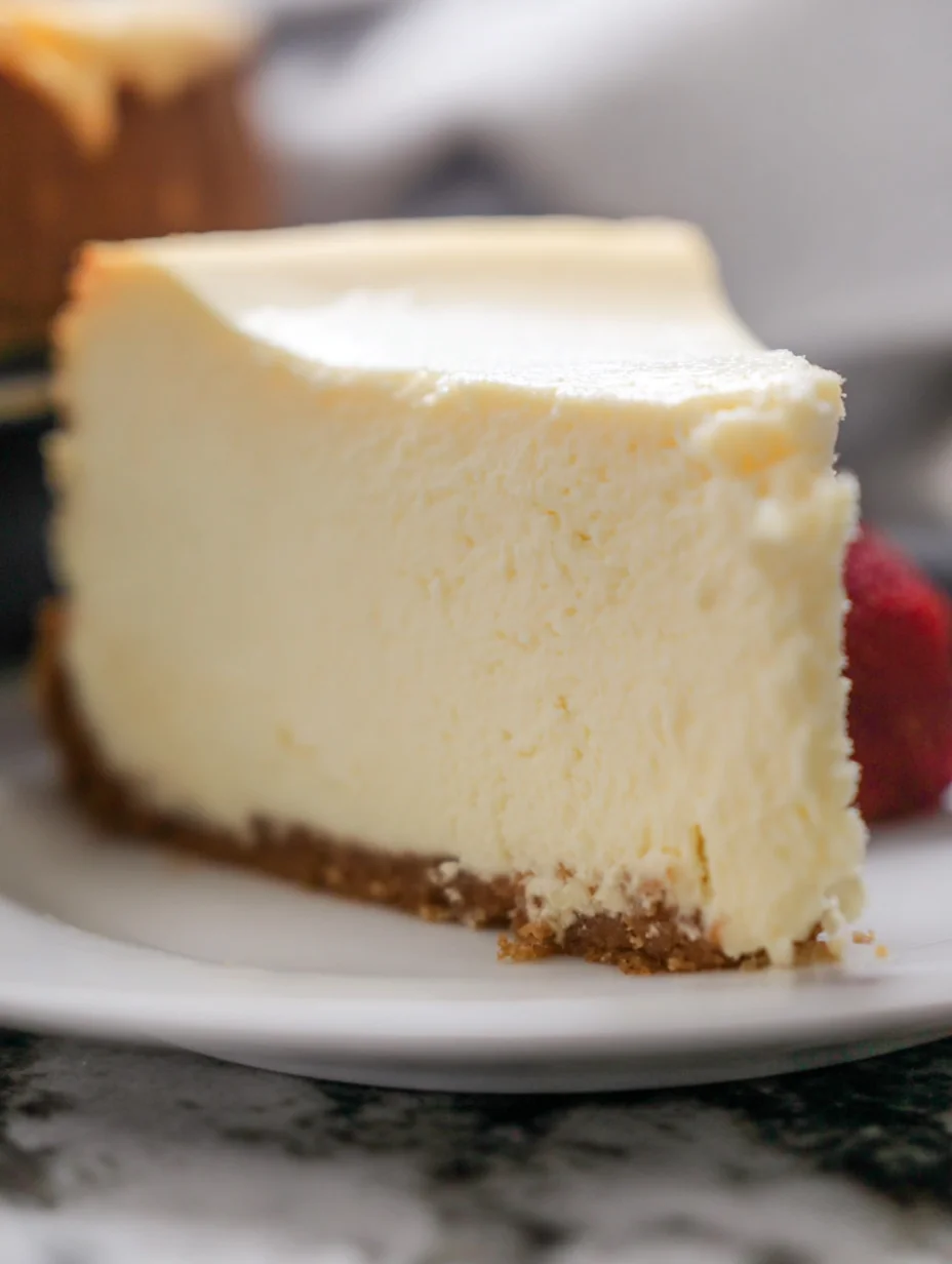Best Cheesecake Recipe