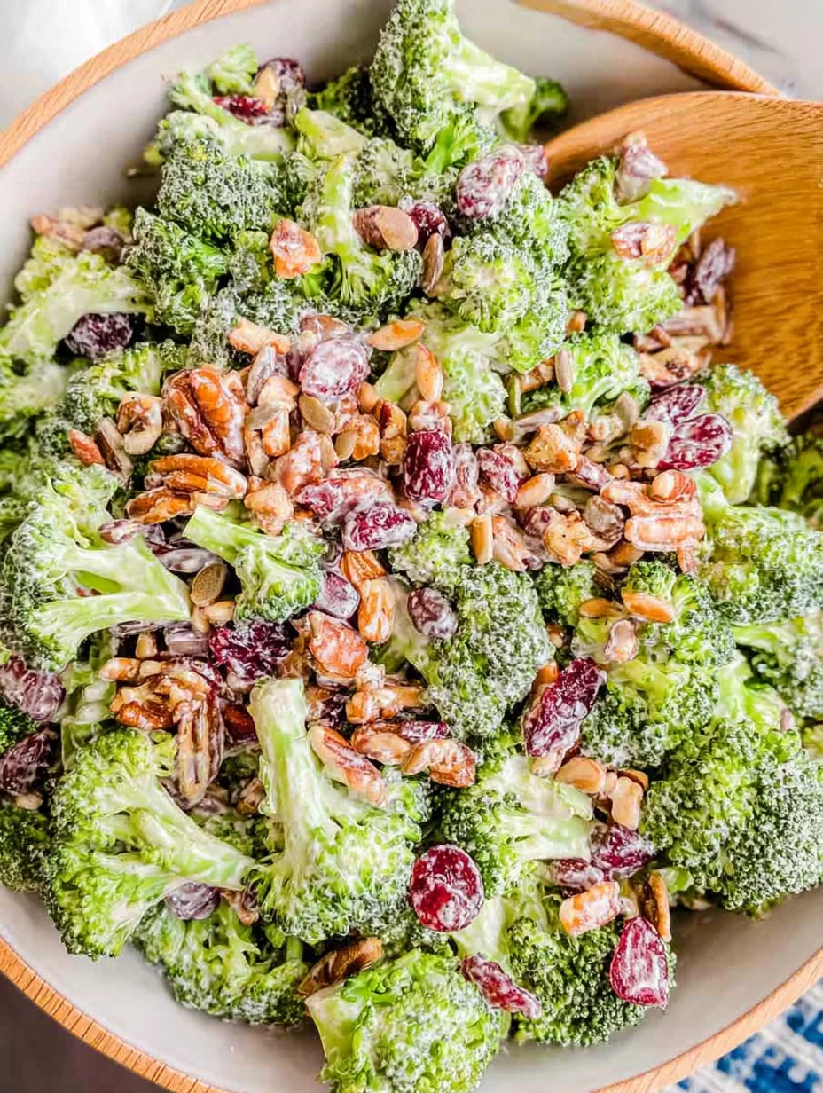 Broccoli Salad