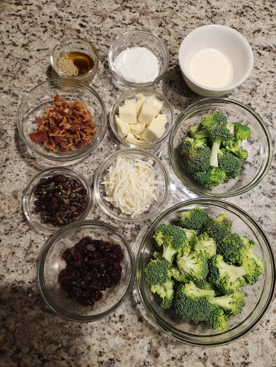 Broccoli Salad