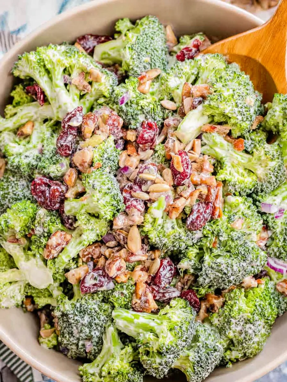 Broccoli Salad