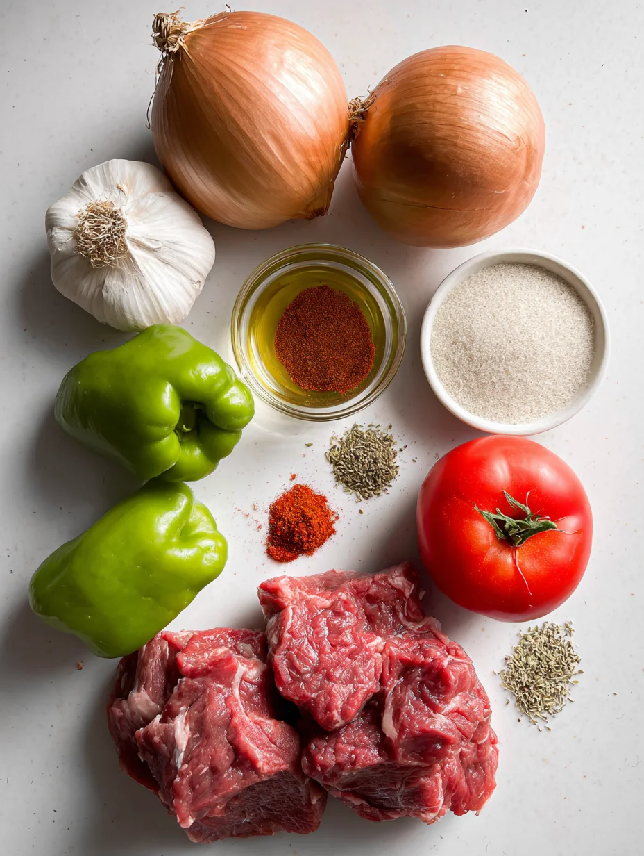 Classic German Goulash