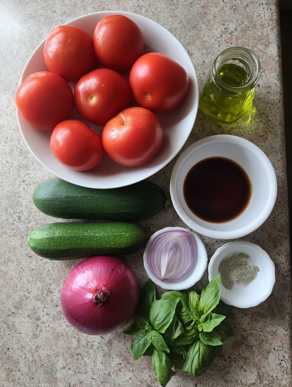 Cucumber Tomato Avocado Salad