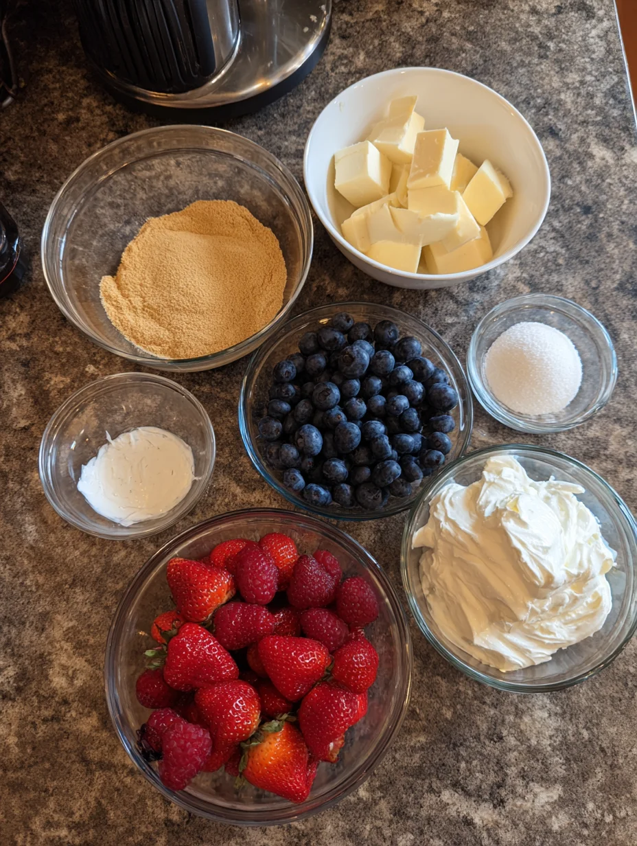 Mini Cheesecake Recipe