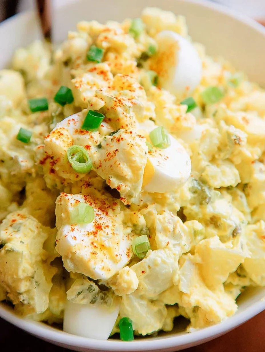 Southern Potato Salad